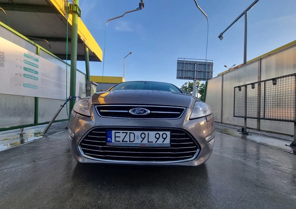 Ford Mondeo cena 23000 przebieg: 322222, rok produkcji 2012 z Włocławek małe 191